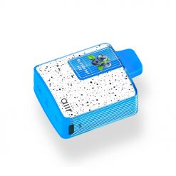 Aiir Cube 5000 puffs Disposable Vape Box Bulk wholesale blueberry ice flavor