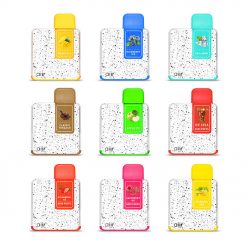 Aiir Cube 5000 puffs Disposable Vape Box Bulk wholesale collection