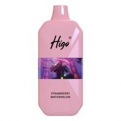 HIGO Hero 6000 puffs disposable bulk wholesale strawberry watermelon flavor