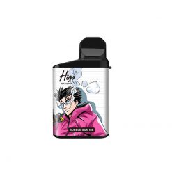 HIGO-MAGIC-PRO-5000-puffs-Disposable-Vape-Device-Bulk-Wholesale-Bubble-Gum-Ice-flavor