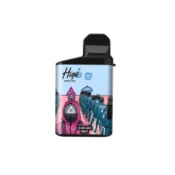 HIGO-MAGIC-PRO-5000-puffs-Disposable-Vape-Device-Bulk-Wholesale-Gum-and-Mint-flavor