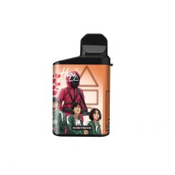 HIGO-MAGIC-PRO-5000-puffs-Disposable-Vape-Device-Bulk-Wholesale-Honeymoon-flavor
