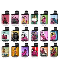 HIGO-MAGIC-PRO-5000-puffs-Disposable-Vape-Device-Bulk-Wholesale-collections