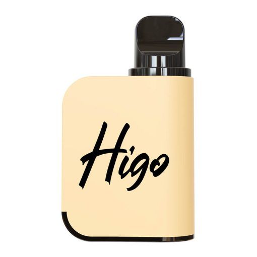 Higo Magic 4000 puffs disposable Vape device bulk wholesale Banana ice flavor