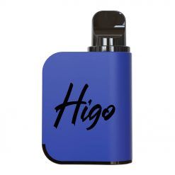 Higo Magic 4000 puffs disposable Vape device bulk wholesale Blueberry ice flavor