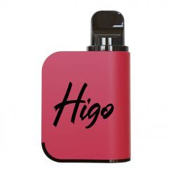 Higo Magic 4000 puffs disposable Vape device bulk wholesale Rainbow Candy flavor