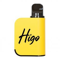 Higo Magic 4000 puffs disposable Vape device bulk wholesale mango ice flavor