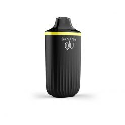 OJU E05 8000 PUFFS DISPOSABLE VAPE DEVICE BULK WHOLESALE FLAVOR BANANA