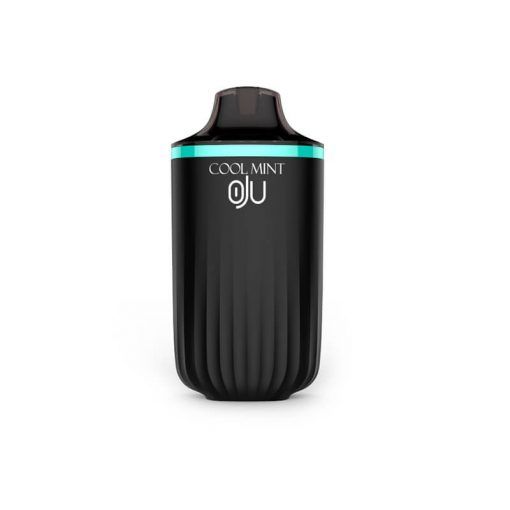 OJU E05 8000 PUFFS DISPOSABLE VAPE DEVICE BULK WHOLESALE cool mint