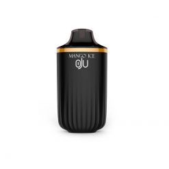 OJU E05 8000 PUFFS DISPOSABLE VAPE DEVICE BULK WHOLESALE mango ice