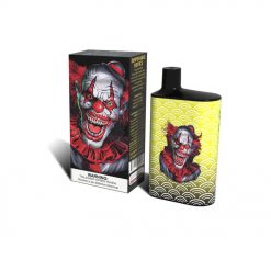 R&M B-Box Disposable Vape device Banana Milk Flavor bulk wholesale