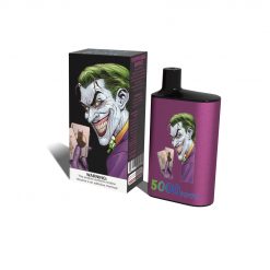 R&M B-Box Disposable Vape device Blueberry On Ice bulk wholesale
