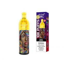 R&M Paradise 10000 puffs disposbale vape device Blast Energy bulk whoesale