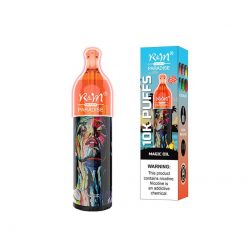 R&M Paradise 10000 puffs disposbale vape device Magic oil bulk whoesale