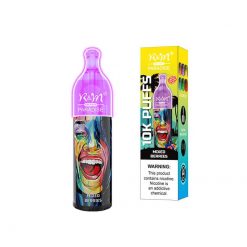 R&M Paradise 10000 puffs disposbale vape device Mixed Berries bulk whoesale
