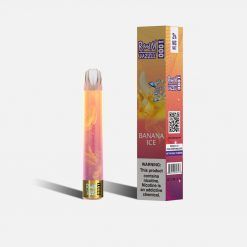 RandM Dazzle 1000 puffs disposables Europe Vision Bulk Wholesale Banana Ice