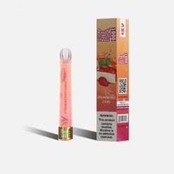 RandM Dazzle 1000 puffs disposables Europe Vision Bulk Wholesale Strawberry Cake