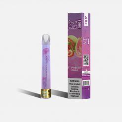 RandM Dazzle 1000 puffs disposables Europe Vision Bulk Wholesale Strawberry Guava