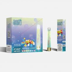 RandM Dazzle 1000 puffs disposables Europe Vision Bulk Wholesale middle box added