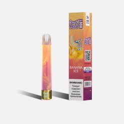 RandM Dazzle 1000 puffs disposables Russia Vision Bulk Wholesale Banana Ice