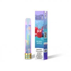 RandM Dazzle 1000 puffs disposables USA Vision Bulk Wholesale Berry Apple
