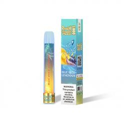 RandM Dazzle 1000 puffs disposables USA Vision Bulk Wholesale Blue Razz Lemonade