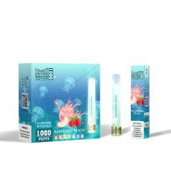 RandM Dazzle 1000 puffs disposables USA Vision Bulk Wholesale With Display box
