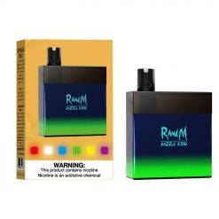 RandM Dazzle King 3000 Puffs Disposable Vape Device Bulk Wholesale
