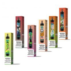 RandM Dazzle Pro 2600 puffs disposable vape device bulk wholesale Collections