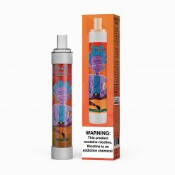 RandM Dazzle Pro 2600 puffs disposable vape device bulk wholesale LUSH ICE