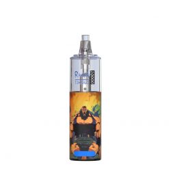 RandM Tornado 10000 Puffs Disposable Vape Pen Bulk Wholesale Watermelon Lemonade
