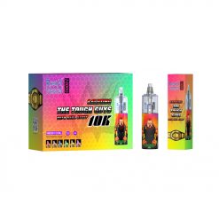 RandM Tornado 10000 Puffs Disposable Vape Pen Bulk Wholesale with package