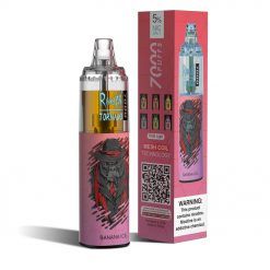 RandM Tornado 7000 Puffs Disposable Vape Device Bulk Wholesale