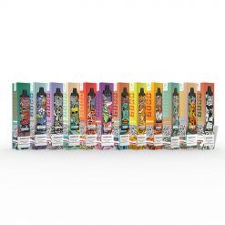 Randm Tornado 6000 puffs disposable vape device Russia Version bulk wholesale Collections