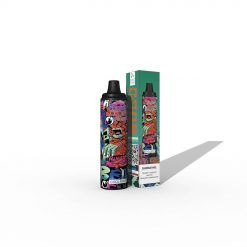 Randm Tornado 6000 puffs disposable vape device Russia Version bulk wholesale Cool Mint