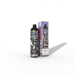 Randm Tornado 6000 puffs disposable vape device Russia Version bulk wholesale Fruit Fusion