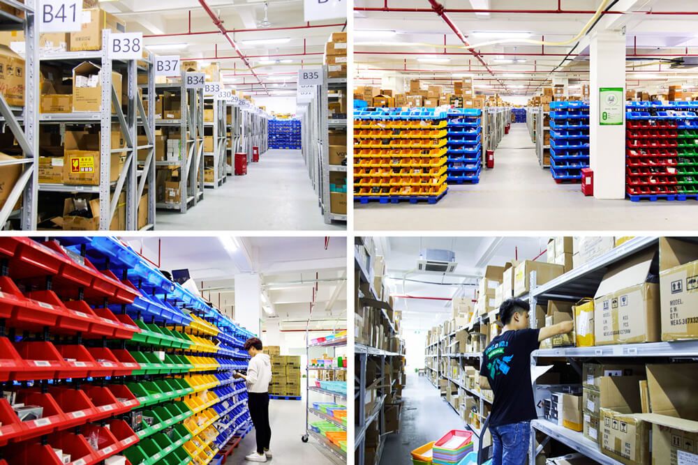 Vplus warehouse