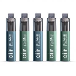 Aiir plane 5000 Puffs Liquid Lock Disposable Vape Pen Bulk Wholesale collection