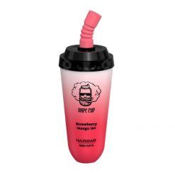 HAZEBAR Mini Vape Cup 6000 Puffs disposable vape Bar bulk wholesale strawberry-mango-ice