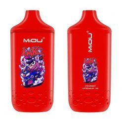 Miou 12000 Puffs Disposavble Nic-Salt Vape device