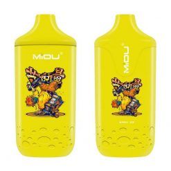 Miou 12000 Puffs Disposavble Nic-Salt Vape device Mango Ice Flavor Bulk Wholesale
