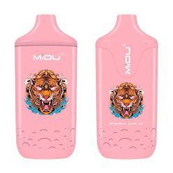 Miou 12000 Puffs Disposavble Nic-Salt Vape device Watermelon Cream Ice Flavor Bulk Wholesale