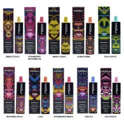 Miou 7000 Puffs heavy smoker Disposable Vape Pen bulk wholesale collections