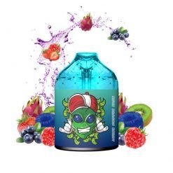 R&M Bar 9k 9000 Puffs Disposable Vape Device Bulk Wholesale Mix Fruit Flavors