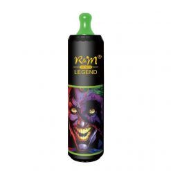 R&M LEGEND 10K 10000 Puffs Disposable Vape Pen Bulk Whoelsale snow cone ice flavors