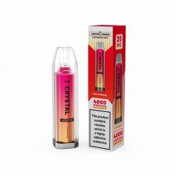 SKI-CRYSTAL-LEGEND-4000-Puffs-Crystal-Design-Disposable-Vape-pen-Bulk-wholesale