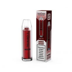 SKI-CRYSTAL-LEGEND-4000-Puffs-Crystal-Design-Disposable-Vape-pen-Bulk-wholesale-Chrry-Cola-flavor