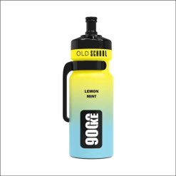 Old-school-KE9000-9000-Puffs-disposable-vape-device-Lemon-Mint-Flavor-bulk-wholesale