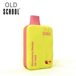 Old-school-Vape-OS7000-7000-puffs-disposable-vape-box-Strawberry-Mango-Flavor-bulk-wholesale