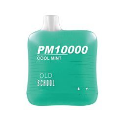 Old-school-Vape-PM10000-Disposale-vape-pen--Cool-Mint-Flavor-bulk-wholesale